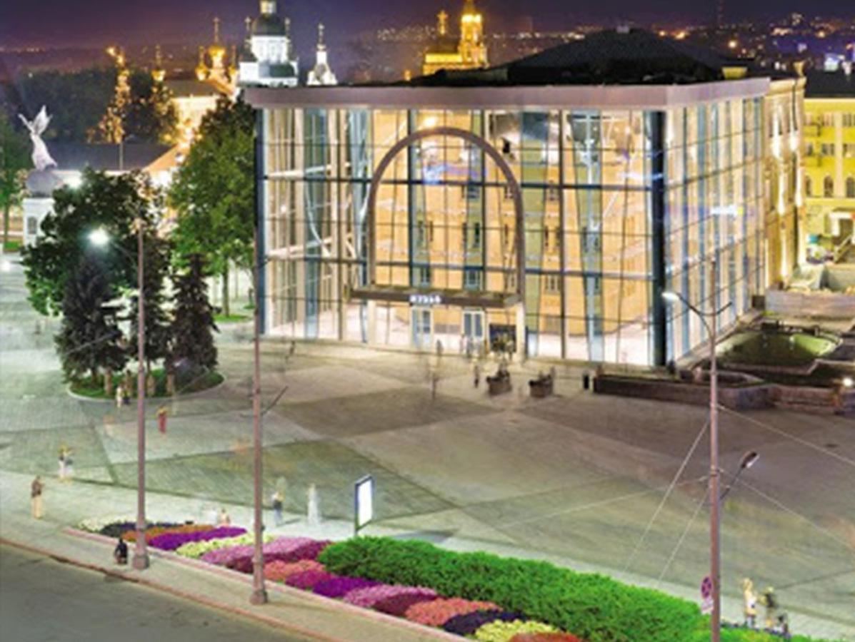 Kulikovskiy Hotel Kharkiv Exterior photo